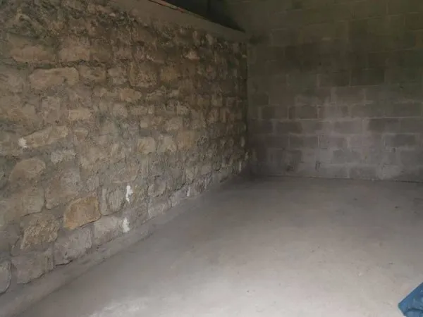 Box de stockage 13 m²