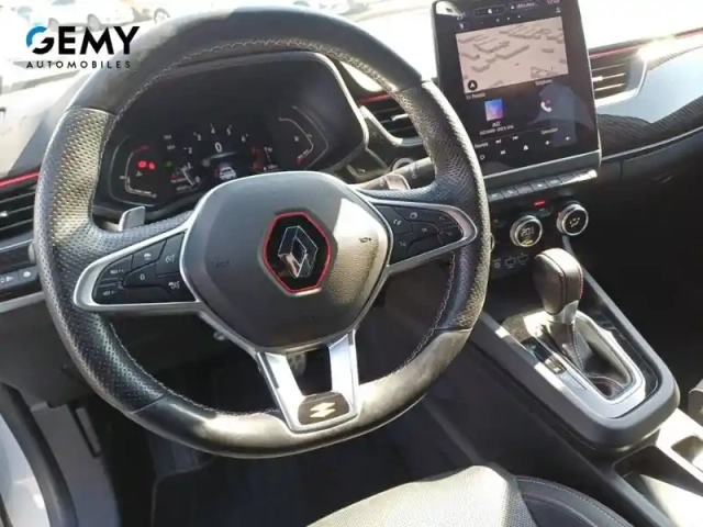 Renault Arkana tce 140 edc fap - 21b — photo 13