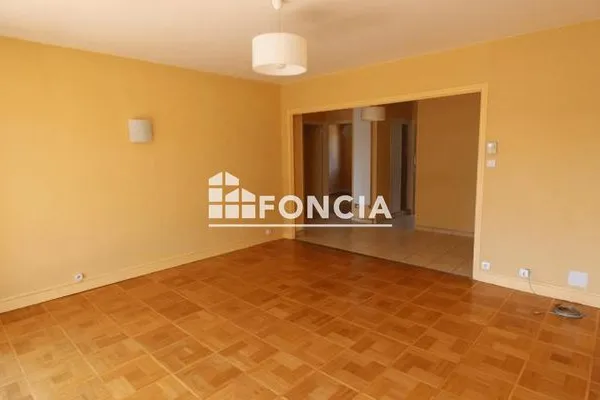 Appartement 4 pièces 73 m²