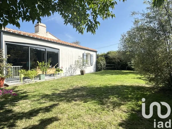Maison 4 pièces 104 m²