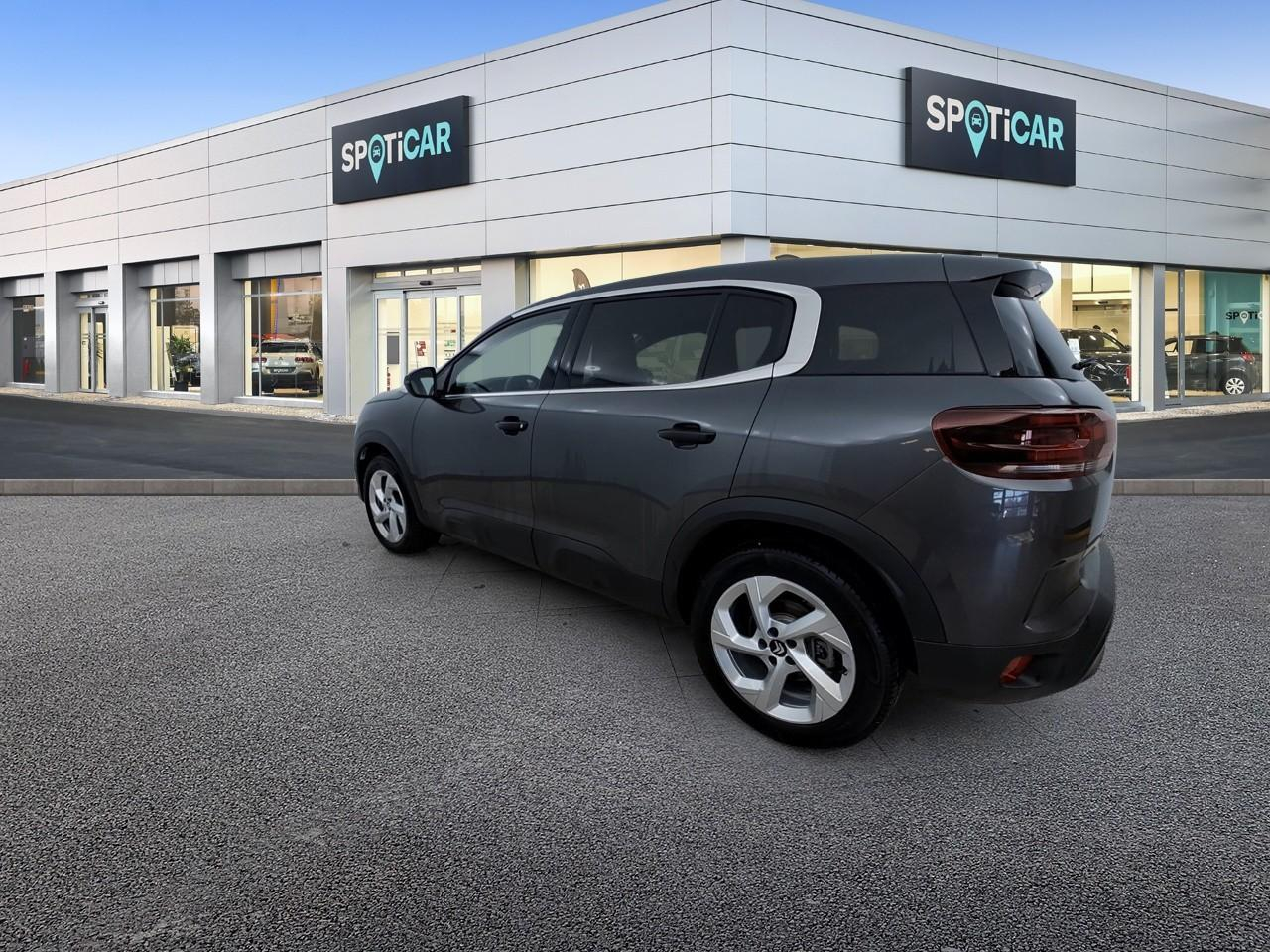 Citroën C5 Aircross hybride 136 e-dcs6 plus — photo 7