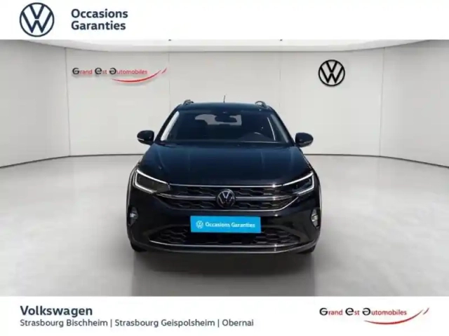 Volkswagen Taigo 1.0 tsi 110ch style dsg7 — photo 8