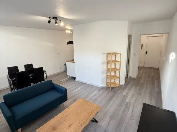 Appartement T2