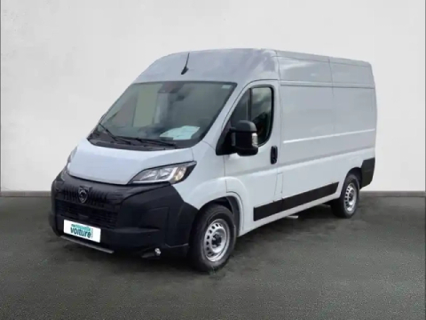 Peugeot Boxer fgn diesel 140 ch l2h2 3.5 t aut.