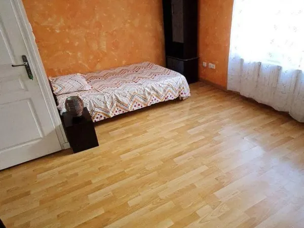 Chambre spacieuse
