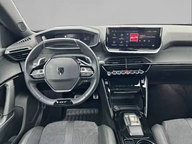 Peugeot 2008 puretech 130 s&amp;s eat8 — photo 8