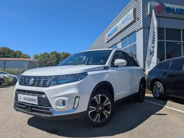 Suzuki Vitara 1.4 boosterjet hybrid 129ch style