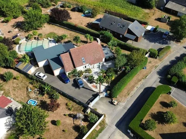 Maison 6 pièces 186 m²