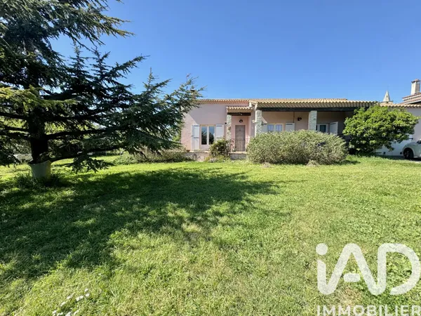 Vente Maison/villa 5 pièces