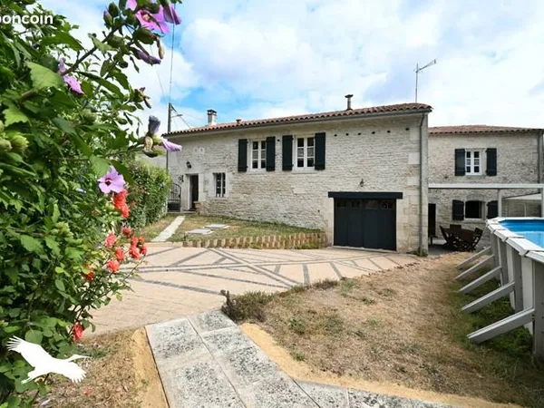 Moulin 4 pièces 145 m²