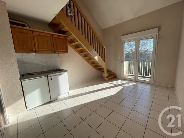 Appartement 2 pièces 31 m²
