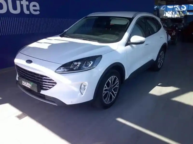 Ford Kuga 2.5 duratec 190ch flexifuel fhev e85 titanium bva