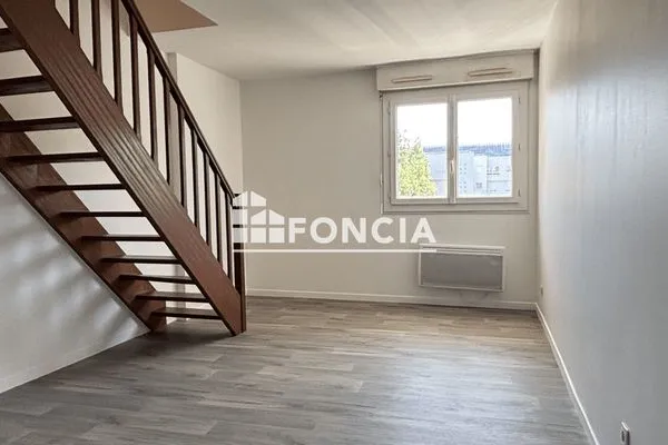 Appartement 2 pièces 35 m²