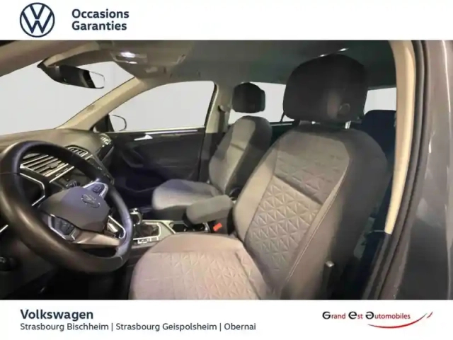 Volkswagen Tiguan 1.4 ehybrid 245ch life plus dsg6 — photo 11