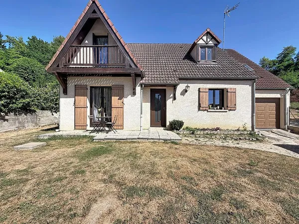 Maison 7 pièces et 5 chambres de 125 m2