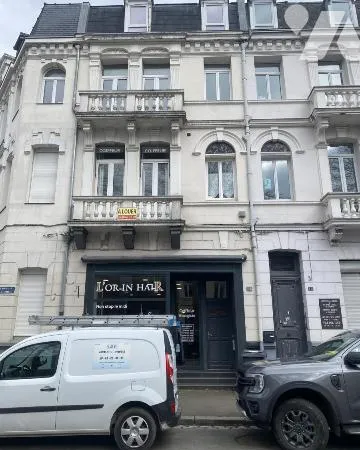 Appartement 5 pièces 118 m²