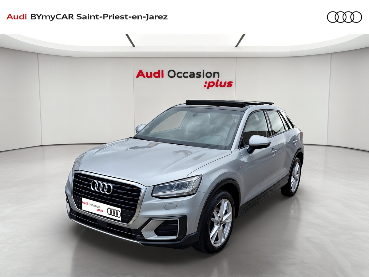 Audi Q2 35 TFSI COD 150 s tronic 7 — photo 1
