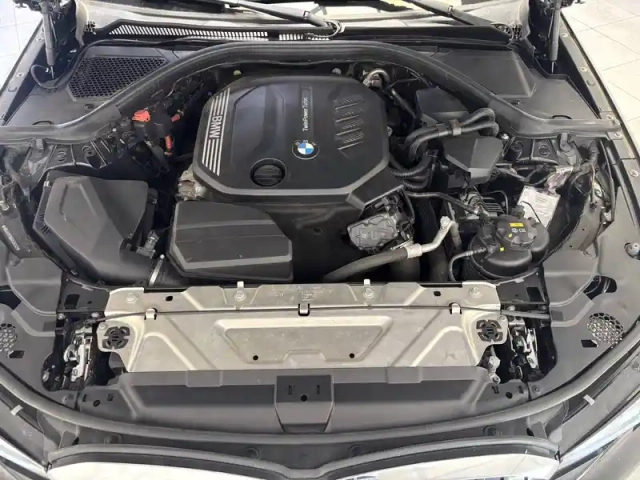 Bmw Serie 3 320d 190 ch bva8 — photo 23