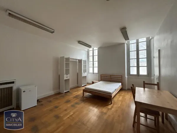 Appartement 1 pièce 25 m²