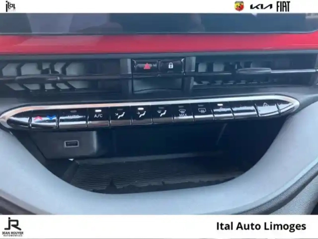 Fiat 500 e 95ch (red) my23 — photo 15