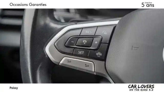 Volkswagen T-Cross 1.0 tsi 110 start/stop dsg7 — photo 23