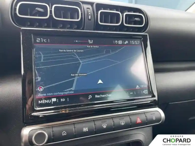 Citroën C3 Aircross puretech 110 s&amp;s bvm6 — photo 14