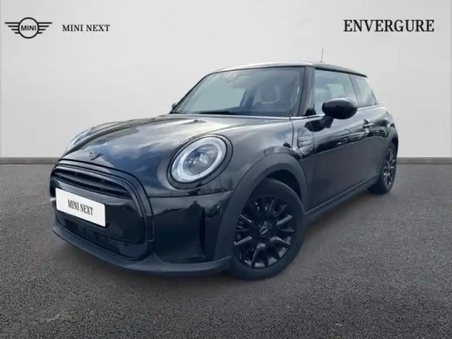 Mini Mini cooper 136ch  edition camden bva7 — photo 1
