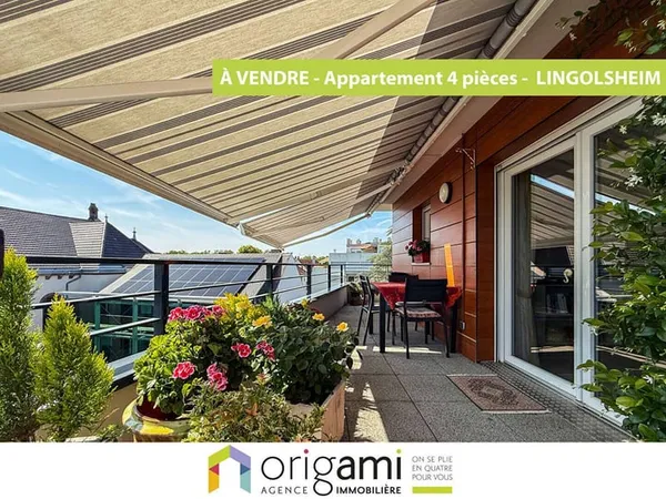Appartement 4 pièces 101 m²