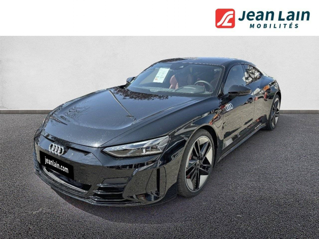 Audi e-tron GT 476 ch quattro Extended