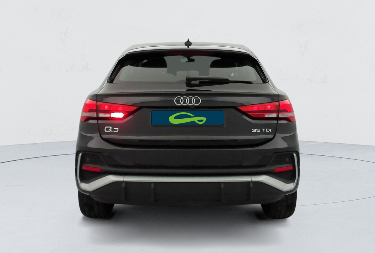Audi Q3 Sportback — photo 4