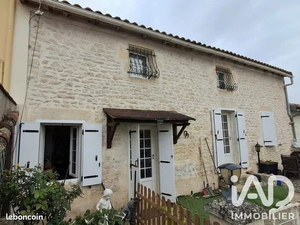 Maison 6 pièces 186 m²