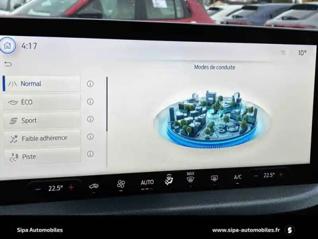Ford Focus 1.0 flexifuel 125 s&amp;s mhev powershift — photo 90