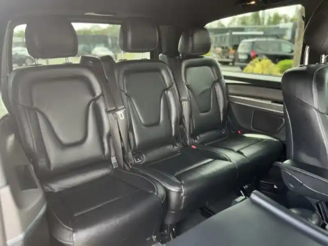 Mercedes Cla 220 d avantgarde long — photo 21