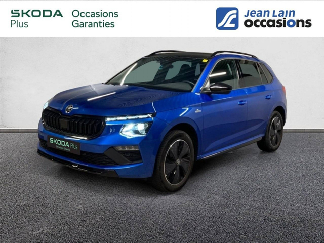Skoda Kamiq 1.0 TSI Evo 2 116 ch DSG7 Monte Carlo