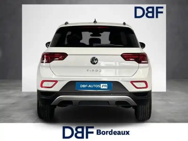 Volkswagen T-Roc 1.5 tsi evo2 150 start/stop dsg7 vw edition — photo 4