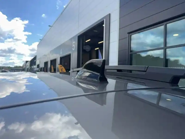 Dacia Sandero eco-g 120 auto — photo 12