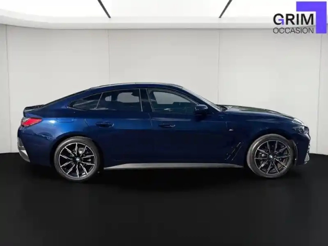 Bmw Serie 4 gran coupe 420d xdrive 190 ch bva8 — photo 49