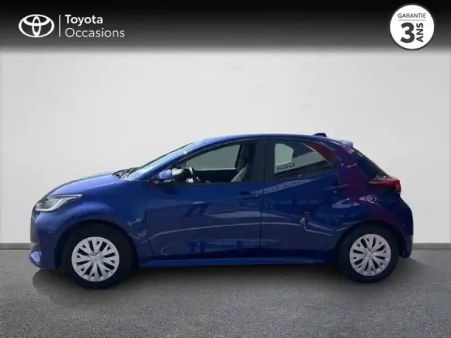 Toyota Yaris 120 vvt-i dynamic business 5p my22 — photo 3
