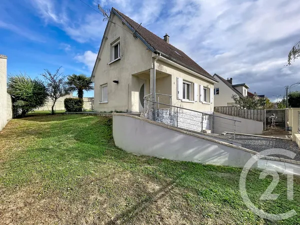 Maison 4 pièces 76 m²