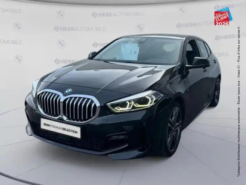 Bmw Serie 1 série 1 118ia 136ch m sport dkg7