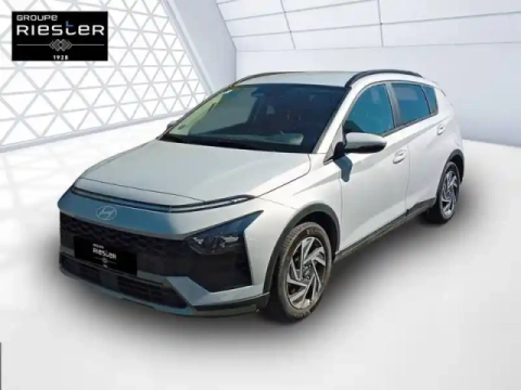 Hyundai Bayon 1.0 t-gdi 100