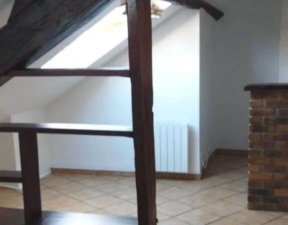 Appartement 1 pièce 19 m²