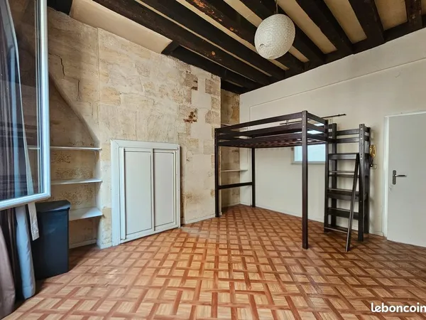Studio 25 m2