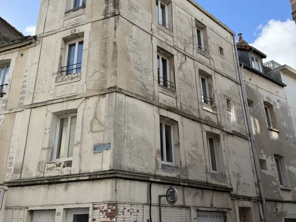 Immeuble 453 m²