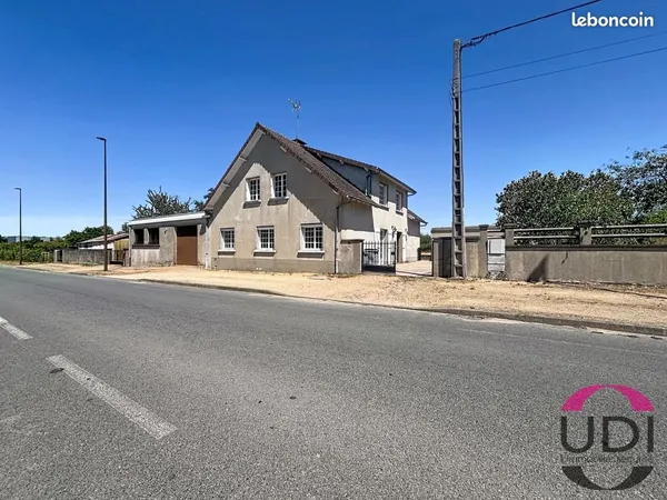 Maison 7 pièces 165 m²