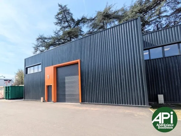 Bureaux 173 m²