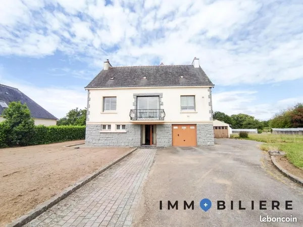 Maison 125 m² Kervignac
