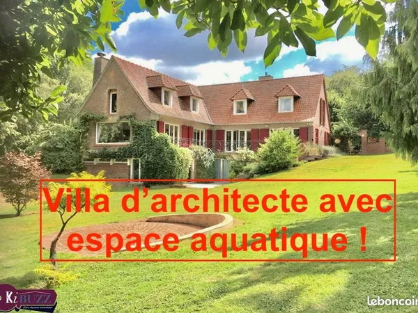 Villa 8 pièces 292 m²