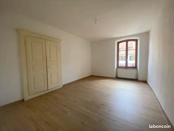 Duplex 4 pièces 128 m²
