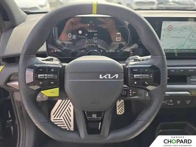 Kia Ev4 292 ch autonomie longue awd 81.4 kwh — photo 16